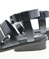 BALENCIAGA（バレンシアガ）サンダル 黒 サイズ:EU38 1/2(25cm位) レディース/2200601091072
