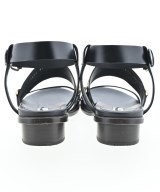 BALENCIAGA（バレンシアガ）サンダル 黒 サイズ:EU38 1/2(25cm位) レディース/2200601091072