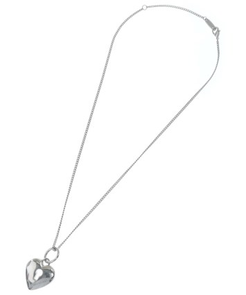 バレンシアガ balenciaga グルメット ネックレス シルバー Mサイズ