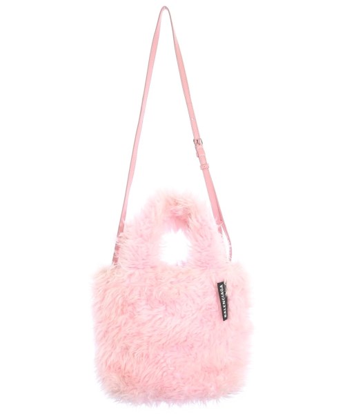 BALENCIAGA（バレンシアガ）ハンドバッグ ピンク サイズ:- レディース/2200609441107