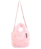 BALENCIAGA（バレンシアガ）ハンドバッグ ピンク サイズ:- レディース/2200609441107