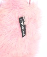 BALENCIAGA（バレンシアガ）ハンドバッグ ピンク サイズ:- レディース/2200609441107