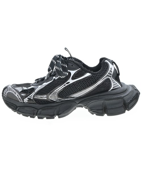 BALENCIAGA（バレンシアガ）スニーカー 黒 サイズ:25cm レディース/2200606955010