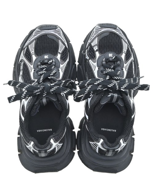 BALENCIAGA（バレンシアガ）スニーカー 黒 サイズ:25cm レディース/2200606955010