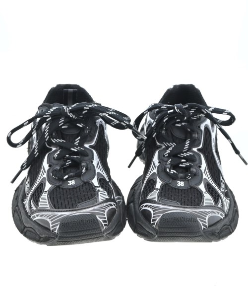 BALENCIAGA（バレンシアガ）スニーカー 黒 サイズ:25cm レディース/2200606955010