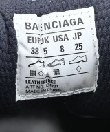 BALENCIAGA（バレンシアガ）スニーカー 黒 サイズ:25cm レディース/2200606955010