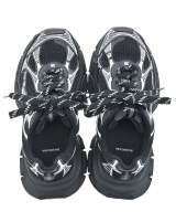 BALENCIAGA（バレンシアガ）スニーカー 黒 サイズ:25cm レディース/2200606955010