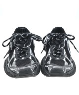 BALENCIAGA（バレンシアガ）スニーカー 黒 サイズ:25cm レディース/2200606955010