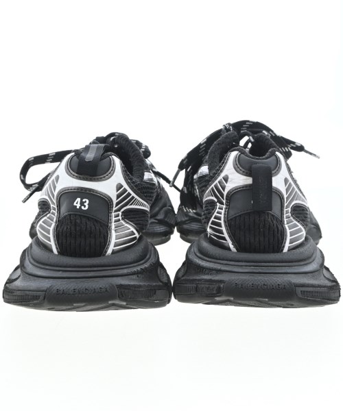 BALENCIAGA（バレンシアガ）スニーカー 黒 サイズ:28.5cm メンズ/2200609611012