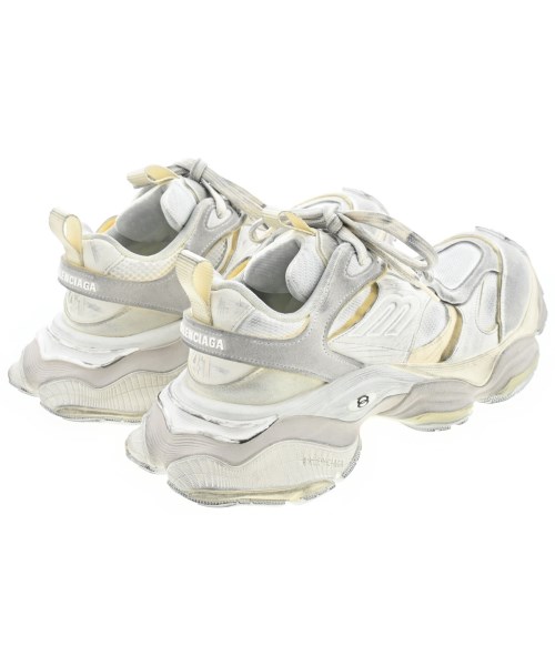 BALENCIAGA（バレンシアガ）スニーカー グレー サイズ:27cm メンズ/2200609656082