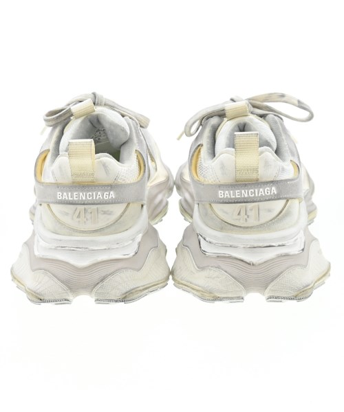 BALENCIAGA（バレンシアガ）スニーカー グレー サイズ:27cm メンズ/2200609656082