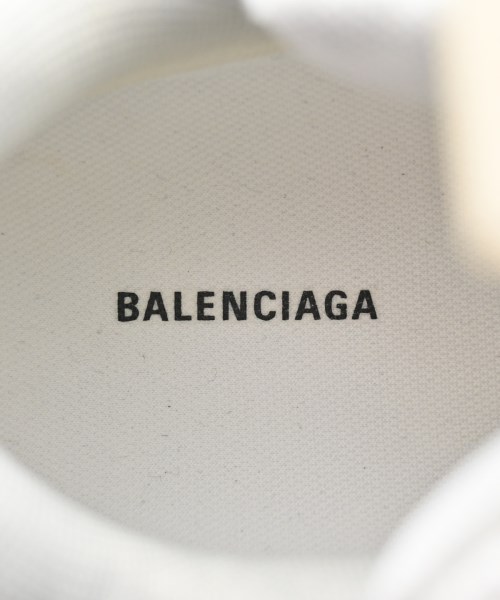 BALENCIAGA（バレンシアガ）スニーカー グレー サイズ:27cm メンズ/2200609656082