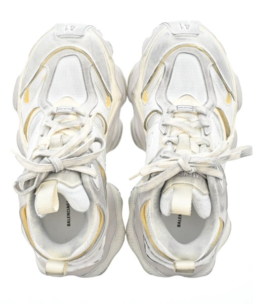 BALENCIAGA（バレンシアガ）スニーカー グレー サイズ:27cm メンズ/2200609656082