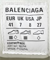 BALENCIAGA（バレンシアガ）スニーカー グレー サイズ:27cm メンズ/2200609656082