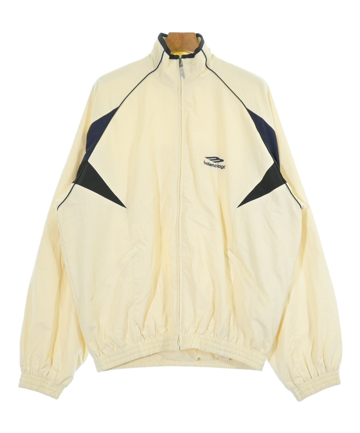 BALENCIAGA（バレンシアガ）ブルゾン ベージュ サイズ:XXS メンズ