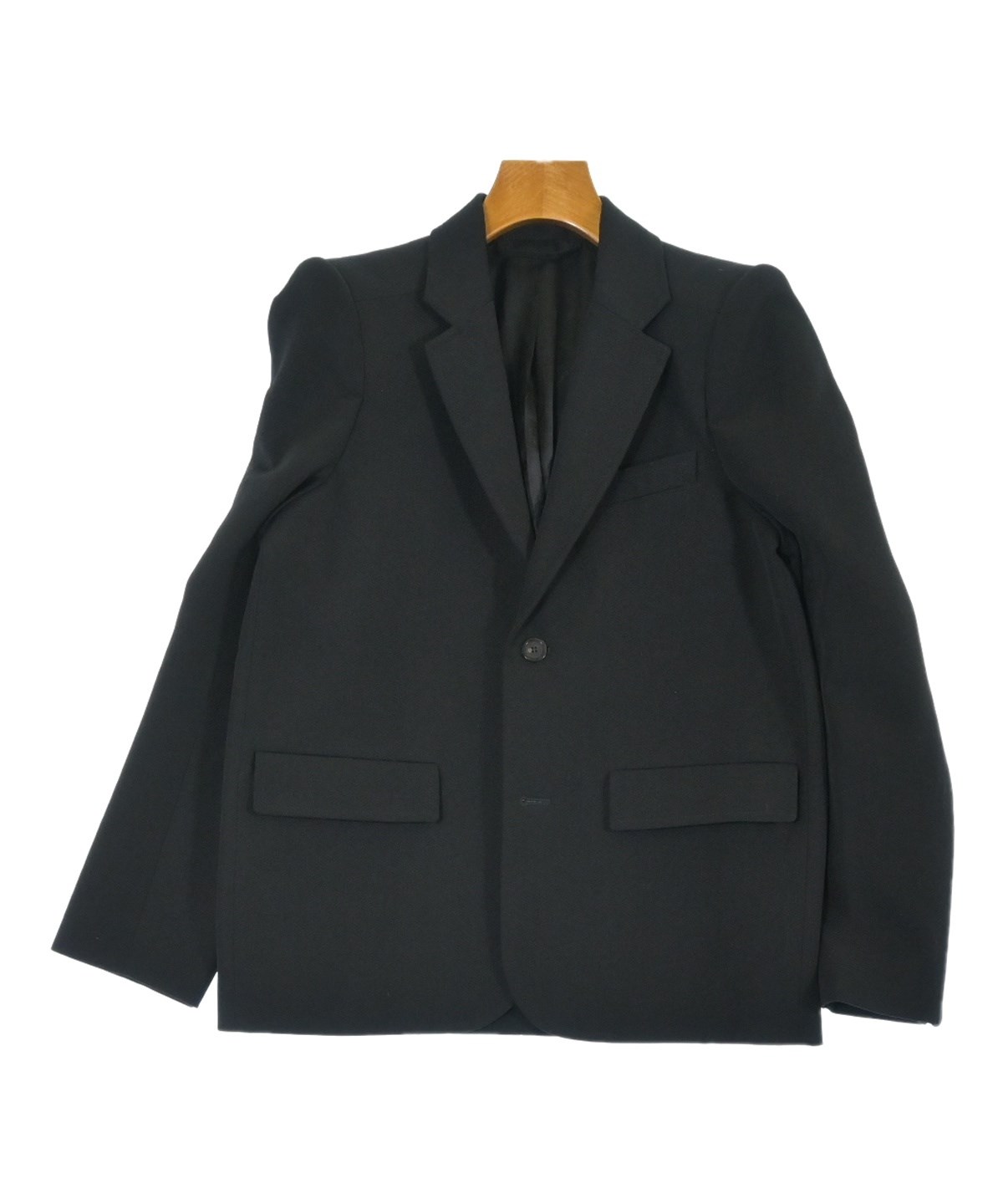 BALENCIAGA（バレンシアガ）テーラードジャケット 黒 サイズ:36(XS位