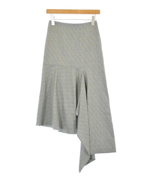 バレンシアガ(BALENCIAGA)のBALENCIAGA ひざ丈スカート