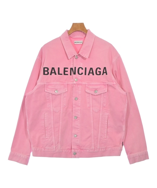 バレンシアガ(BALENCIAGA)のBALENCIAGA デニムジャケット