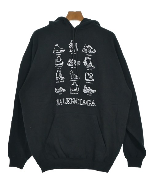 バレンシアガ(BALENCIAGA)のBALENCIAGA パーカー