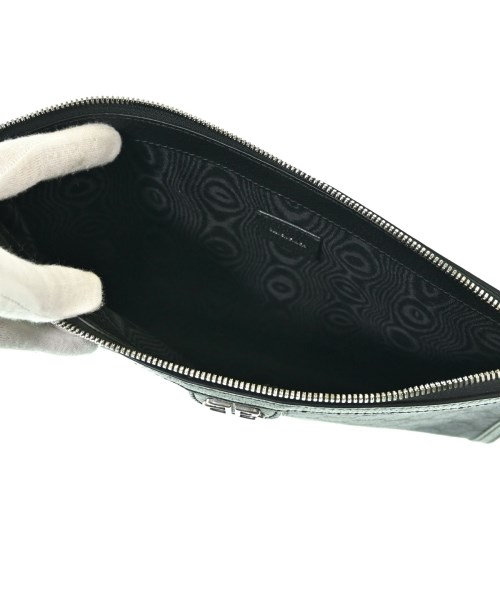BALENCIAGA（バレンシアガ）クラッチバッグ 黒 サイズ:- メンズ/2200565376246