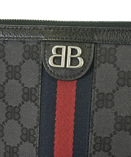 BALENCIAGA（バレンシアガ）クラッチバッグ 黒 サイズ:- メンズ/2200565376246