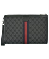 BALENCIAGA（バレンシアガ）クラッチバッグ 黒 サイズ:- メンズ/2200565376246
