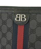 BALENCIAGA（バレンシアガ）クラッチバッグ 黒 サイズ:- メンズ/2200565376246