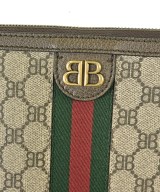 BALENCIAGA（バレンシアガ）クラッチバッグ ベージュ サイズ:- メンズ/2200565376253