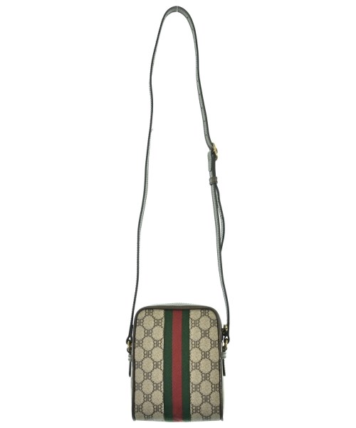 BALENCIAGA（バレンシアガ）ショルダーバッグ ベージュ サイズ:- メンズ/2200565376260