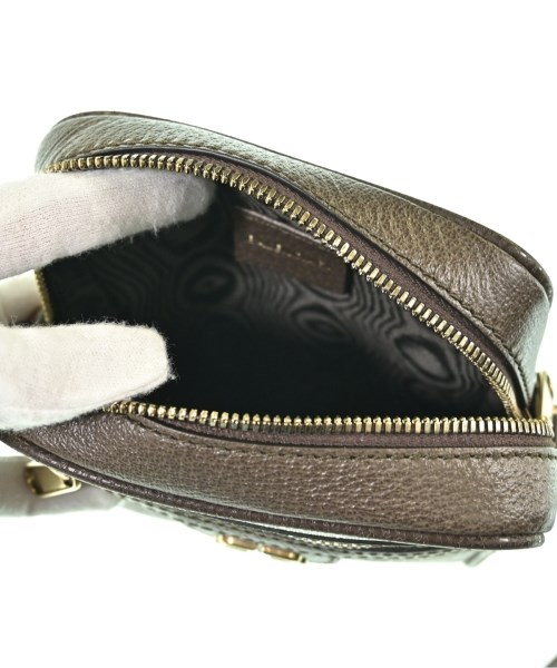 BALENCIAGA（バレンシアガ）ショルダーバッグ ベージュ サイズ:- メンズ/2200565376260