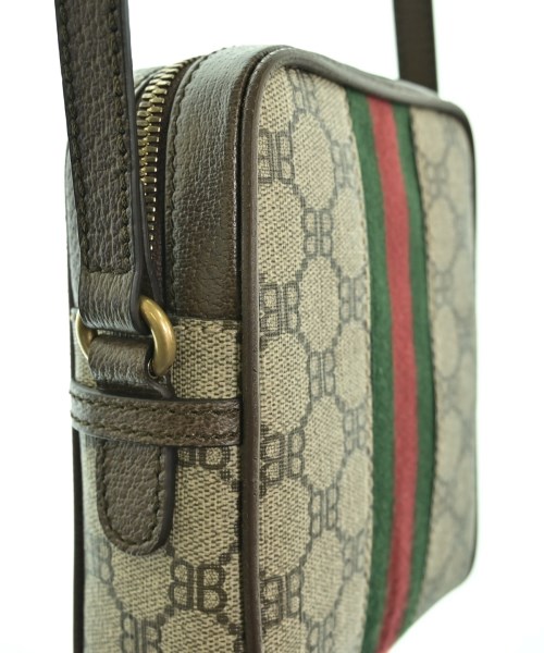 BALENCIAGA（バレンシアガ）ショルダーバッグ ベージュ サイズ:- メンズ/2200565376260