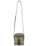 BALENCIAGA（バレンシアガ）ショルダーバッグ ベージュ サイズ:- メンズ/2200565376260