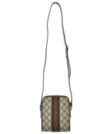 BALENCIAGA（バレンシアガ）ショルダーバッグ ベージュ サイズ:- メンズ/2200565376260