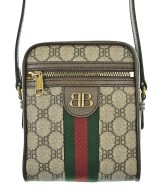BALENCIAGA（バレンシアガ）ショルダーバッグ ベージュ サイズ:- メンズ/2200565376260