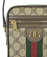 BALENCIAGA（バレンシアガ）ショルダーバッグ ベージュ サイズ:- メンズ/2200565376260