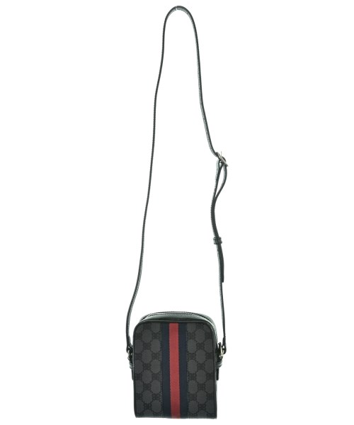 BALENCIAGA（バレンシアガ）ショルダーバッグ 黒 サイズ:- メンズ/2200565376277