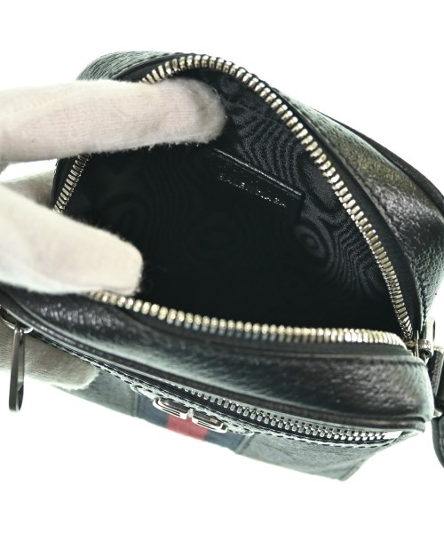 BALENCIAGA（バレンシアガ）ショルダーバッグ 黒 サイズ:- メンズ/2200565376277