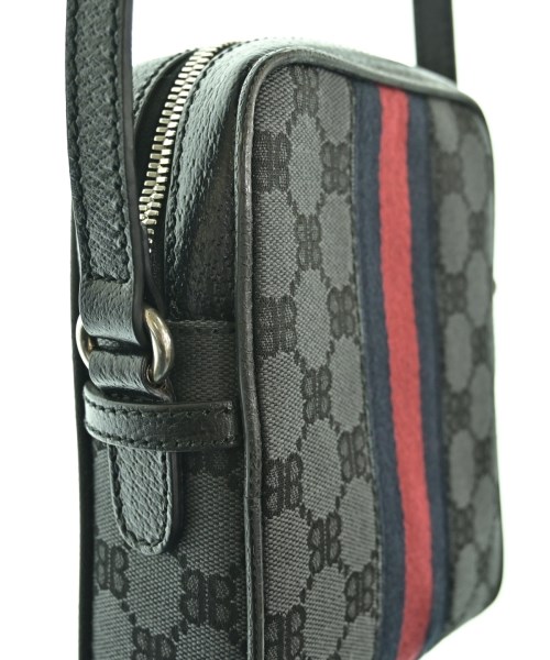 BALENCIAGA（バレンシアガ）ショルダーバッグ 黒 サイズ:- メンズ/2200565376277