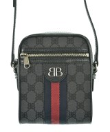 BALENCIAGA（バレンシアガ）ショルダーバッグ 黒 サイズ:- メンズ/2200565376277