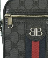 BALENCIAGA（バレンシアガ）ショルダーバッグ 黒 サイズ:- メンズ/2200565376277
