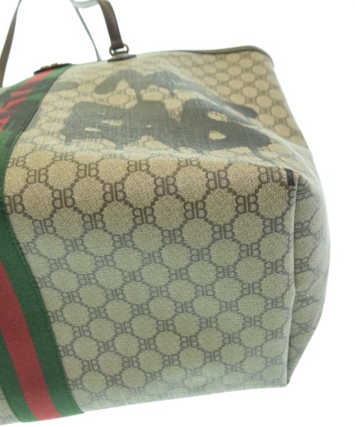 BALENCIAGA（バレンシアガ）トートバッグ ベージュ サイズ:- メンズ/2200565376284