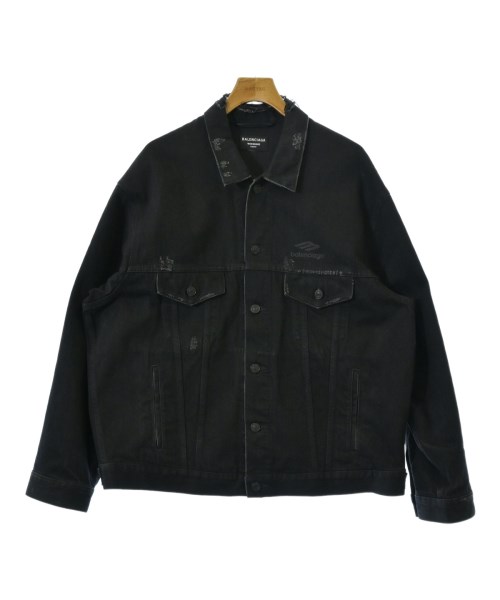 バレンシアガ(BALENCIAGA)のBALENCIAGA デニムジャケット
