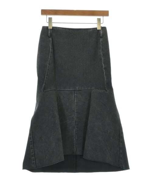 バレンシアガ(BALENCIAGA)のBALENCIAGA ロング・マキシ丈スカート