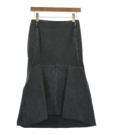 BALENCIAGA ロング・マキシ丈スカート