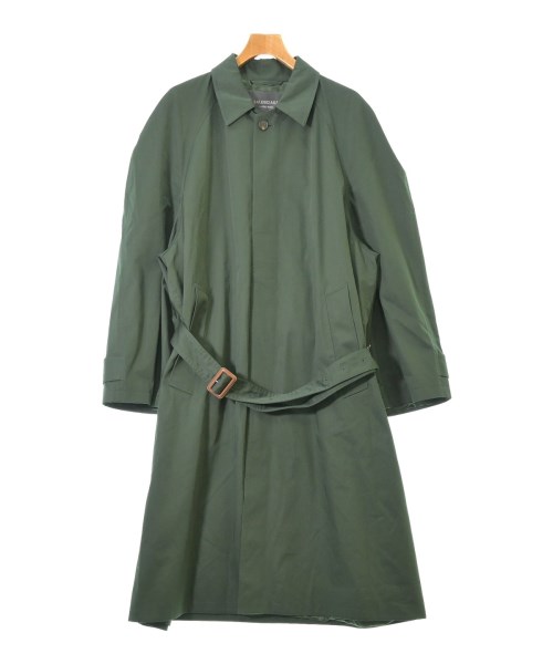 バレンシアガ(BALENCIAGA)のBALENCIAGA ステンカラーコート