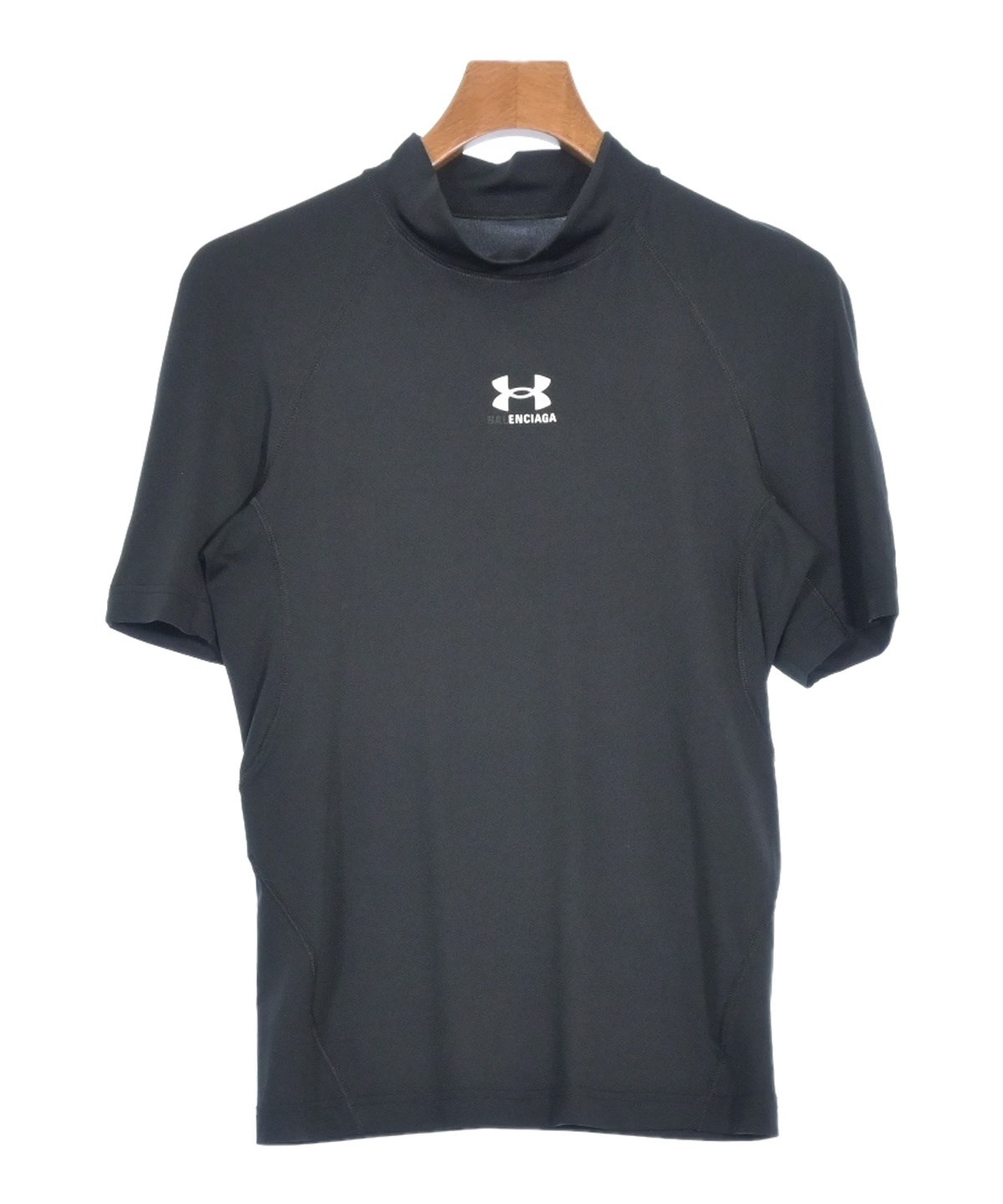 BALENCIAGA（バレンシアガ）Tシャツ・カットソー 黒 サイズ:L メンズ