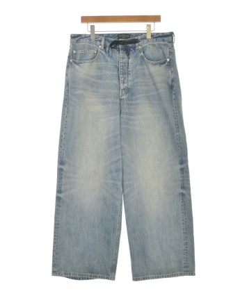 BALENCIAGA（バレンシアガ）デニムパンツ 青 サイズ:XS メンズ