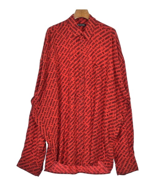 バレンシアガ(BALENCIAGA)のBALENCIAGA カジュアルシャツ