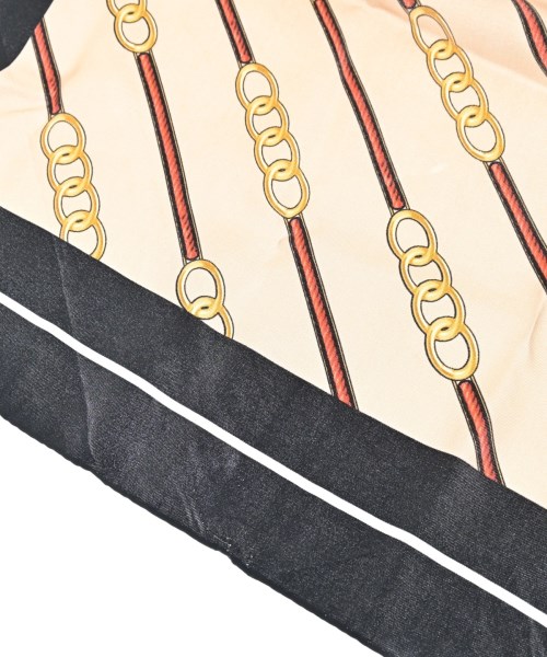 BALENCIAGA（バレンシアガ）バンダナ・スカーフ ベージュ サイズ:- レディース/2200573028014