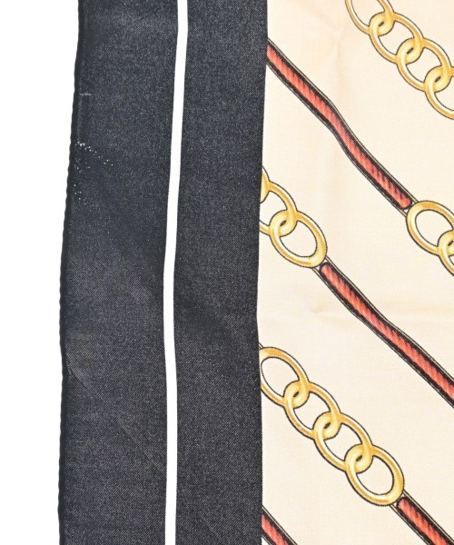 BALENCIAGA（バレンシアガ）バンダナ・スカーフ ベージュ サイズ:- レディース/2200573028014